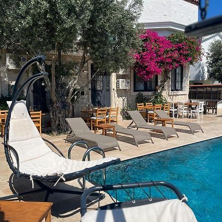 Alacati Albatross Hotel Eksteriør billede