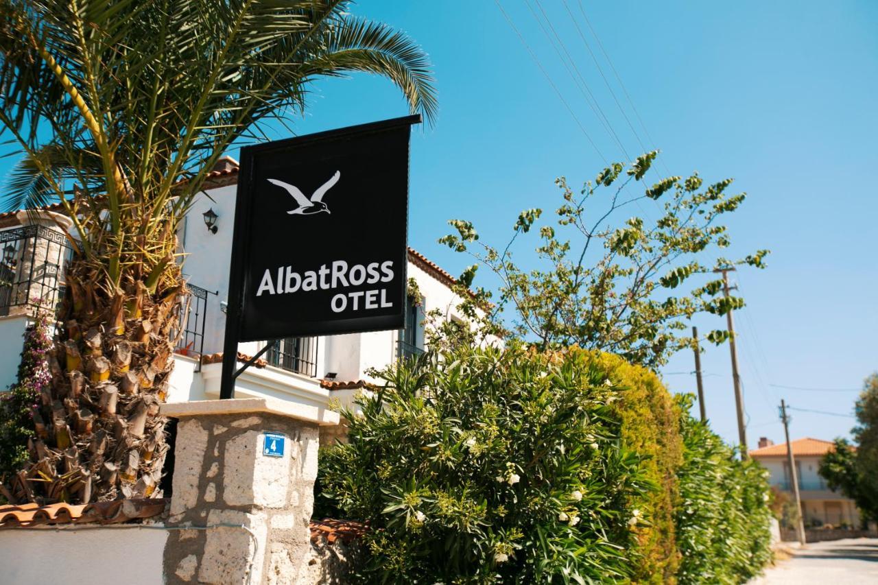 Alacati Albatross Hotel Eksteriør billede