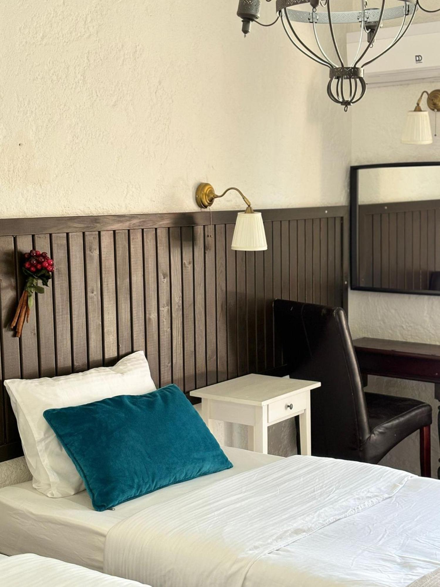 Alacati Albatross Hotel Eksteriør billede