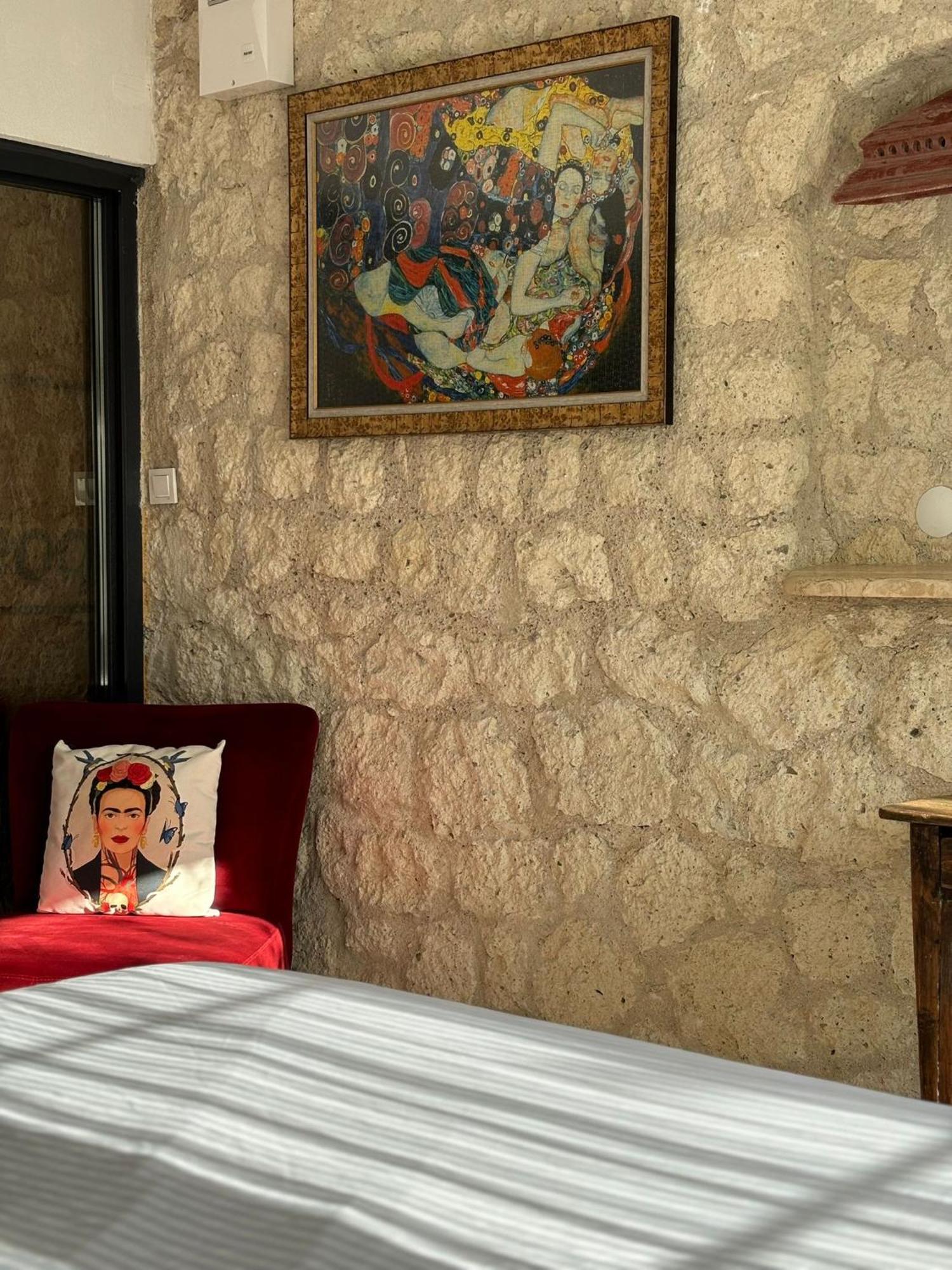 Alacati Albatross Hotel Eksteriør billede
