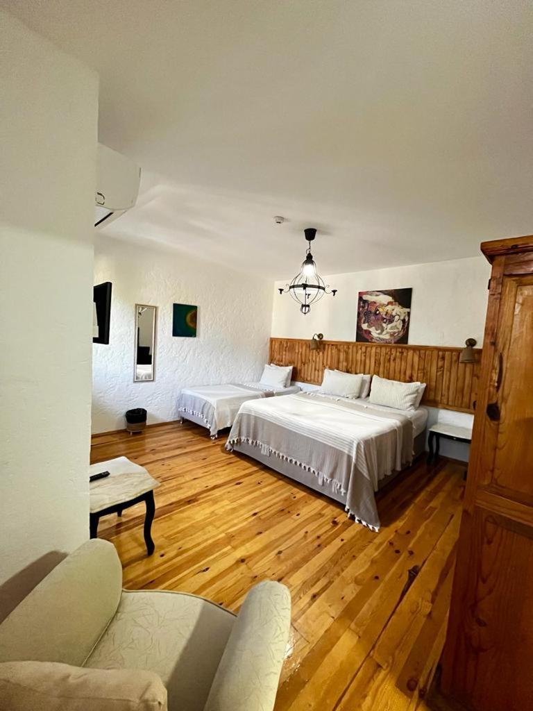 Alacati Albatross Hotel Eksteriør billede