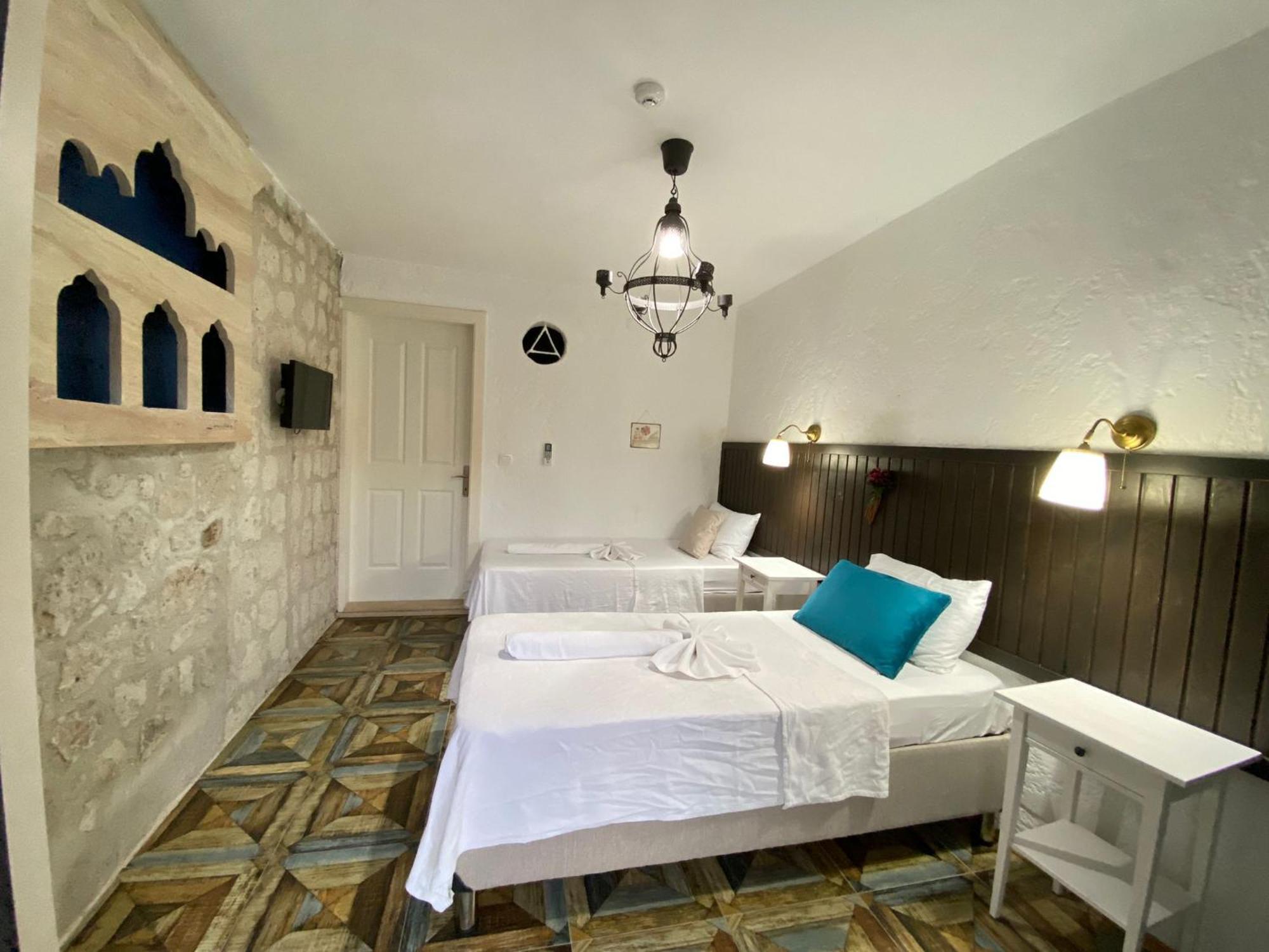 Alacati Albatross Hotel Eksteriør billede