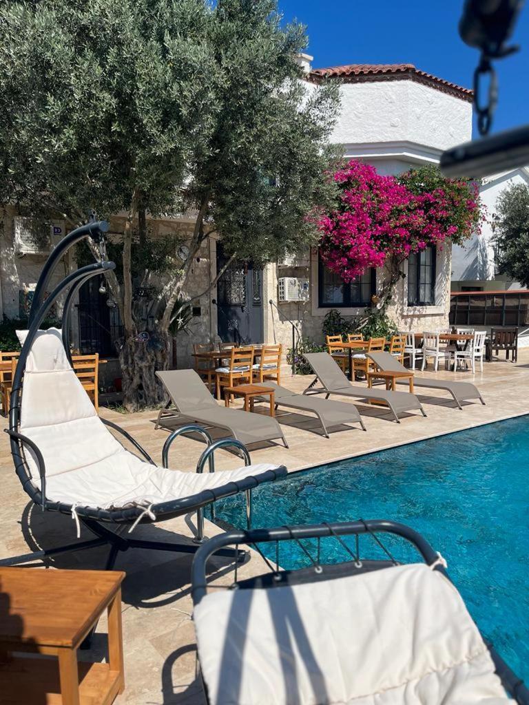 Alacati Albatross Hotel Eksteriør billede